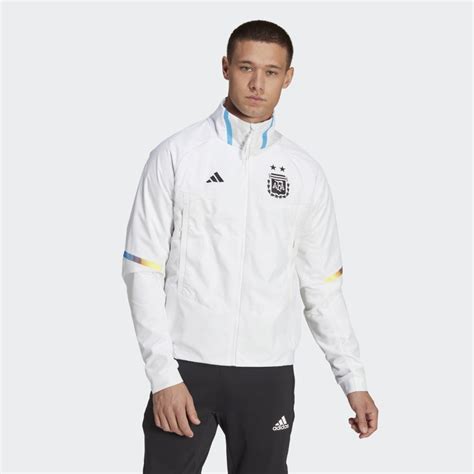 adidas campera argentina 2024.